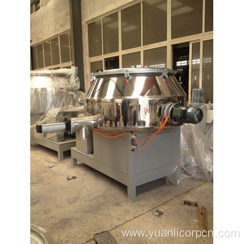 Stainless Steel Powder Mixing Machinery for Sale